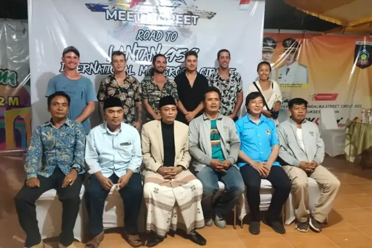 Sirkuit Motor Cross 459 Lantan di Lombok Diklaim Penuhi Standar Nasional