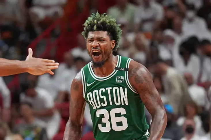 Hasil Game 2 Final Wilayah Timur NBA 2021/2022: Celtics Bungkam Miami Heat
