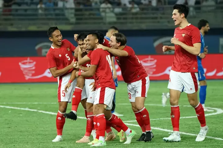Timnas Indonesia Lolos ke Piala Asia 2023, Begini Hitung-hitungannya