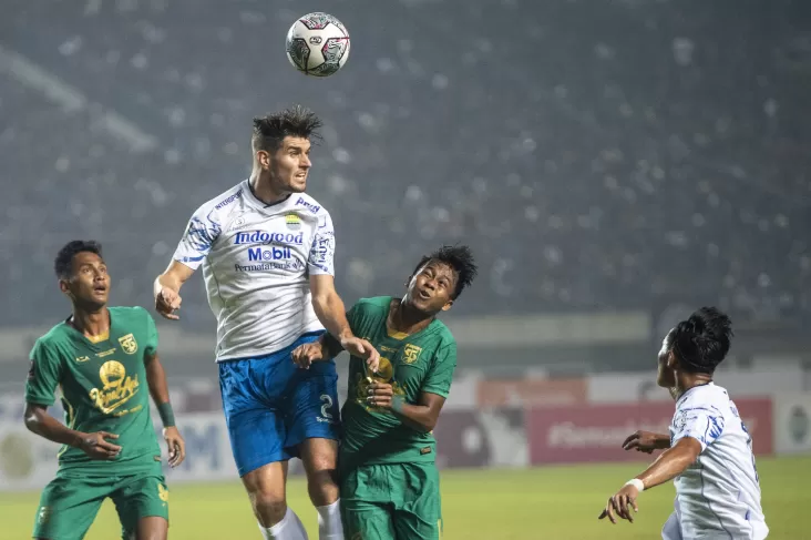 2 Bobotoh Meninggal di Stadion GBLA, Persib Bandung Turut Berduka