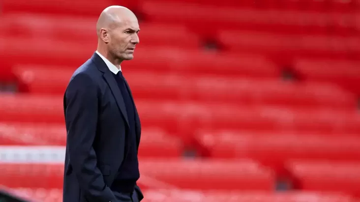 Zinedine Zidane Belum Ingin Latih PSG: Ada 3 Kemungkinan