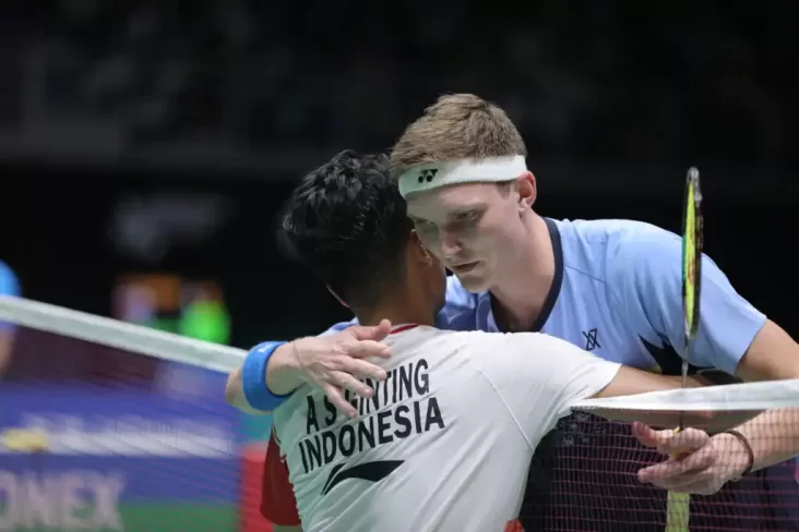 Tidak Ada Viktor Axelsen di Malaysia Masters, Anthony Ginting Ogah Lengah