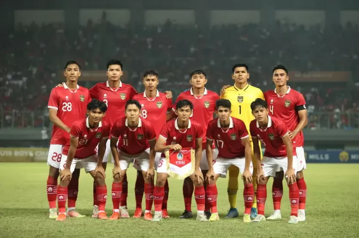 Menghitung Peluang Indonesia U-19 Lolos ke Semifinal Piala AFF U-19 2022