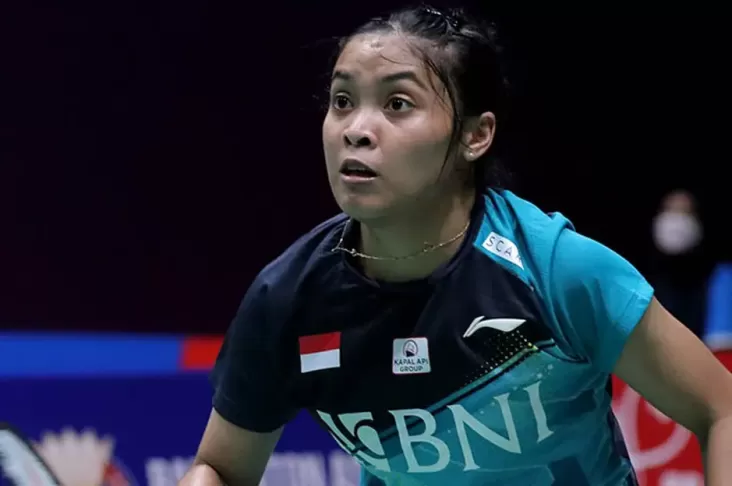 Terhenti di Semifinal Malaysia Masters 2022, Gregoria Mariska Evaluasi Mental dan Pikiran