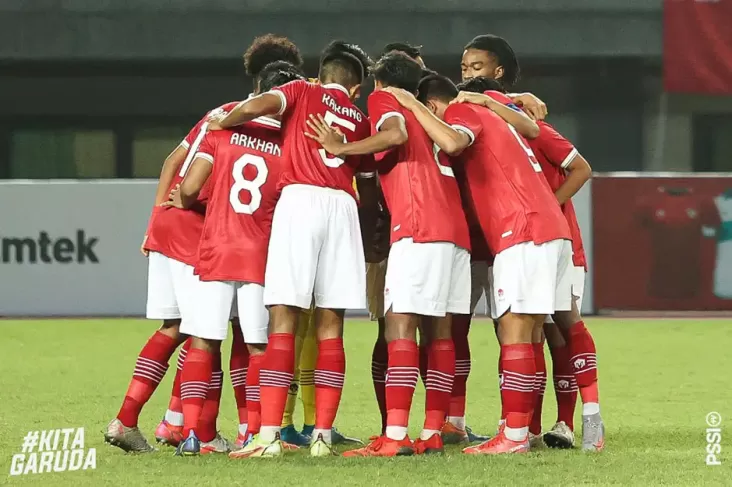 Timnas Indonesia U-19 vs Myanmar U-19: Ferrari dan Rabbani Tambah Gol, Garuda Nusantara 4-1