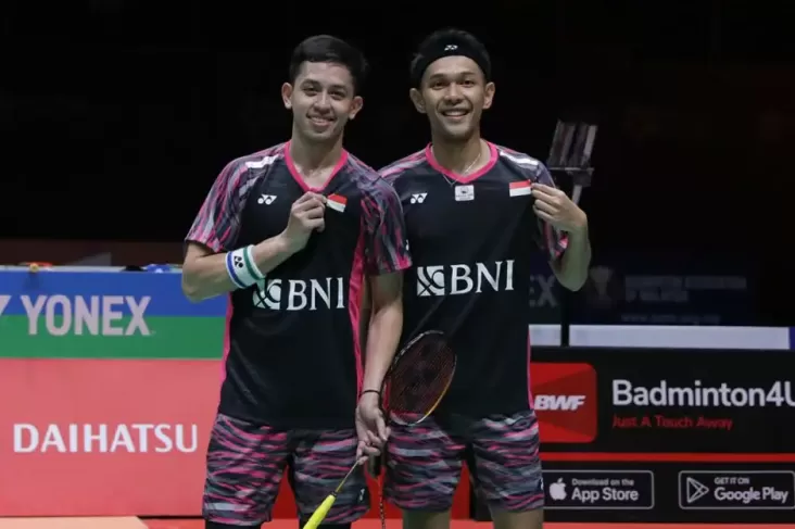 Menangi All Indonesian Final, Fajri Juara Malaysia Masters 2022