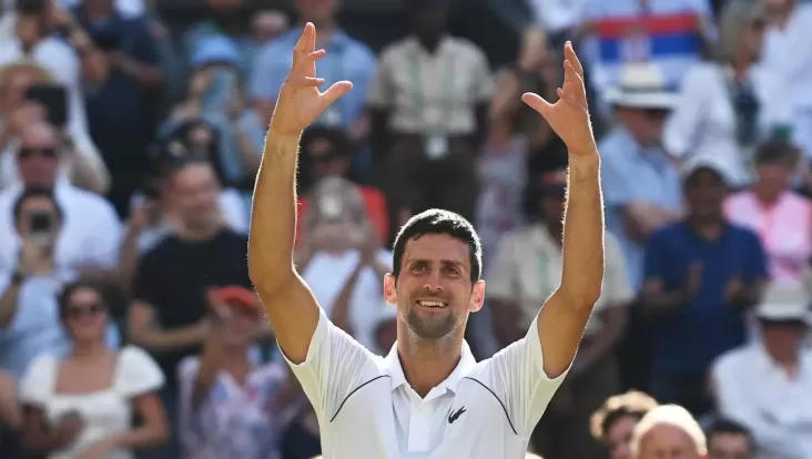 Trauma Insiden di Australia, Novak Djokovic Gamang Tanggapi AS Terbuka