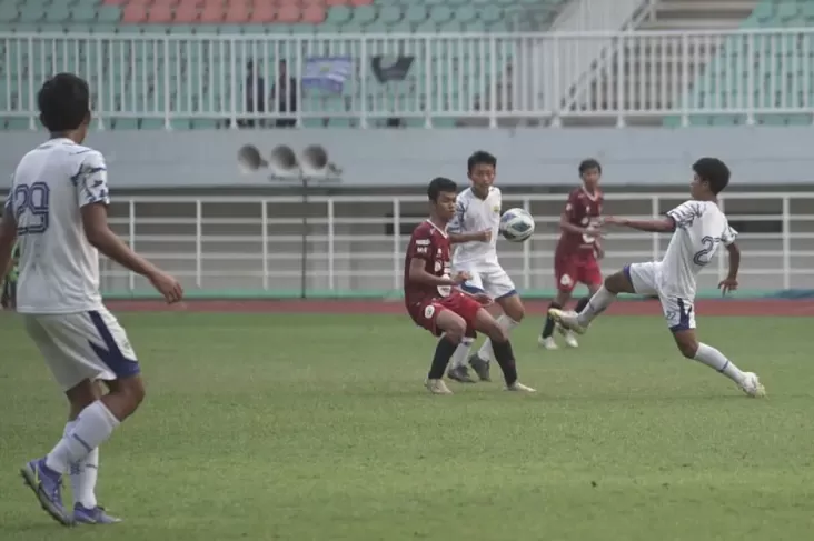 Piala Prabowo Subianto: Bungkam Asiop, Persib Bandung Puncaki Klasemen Grup C