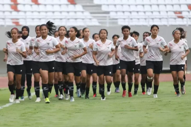 Jadwal Lengkap Timnas Indonesia U-18 di Piala AFF Wanita U-18 2022: Wajib Menang Lawan Singapura!