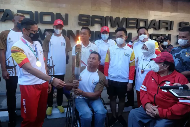 Gibran Janjikan Kejutan di Opening Ceremony ASEAN Para Games 2022