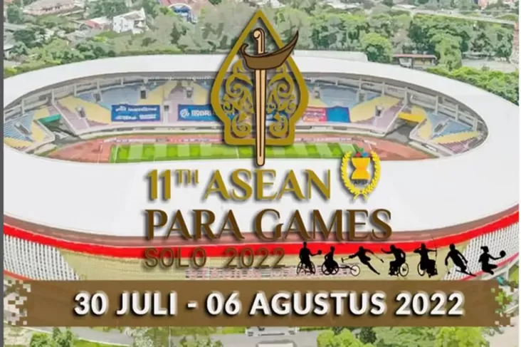 IADO Siap Sukseskan ASEAN Para Games 2022