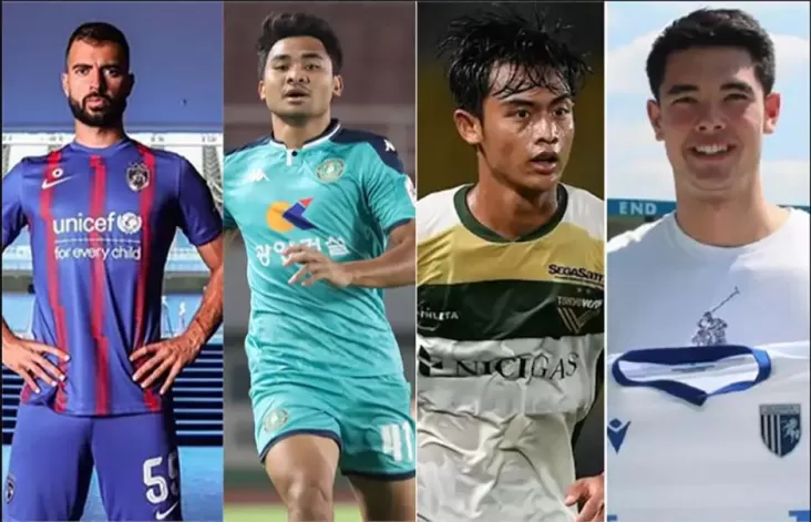 4 Pemain Abroad Bintang Timnas Indonesia yang Masih Main di Luar Negeri