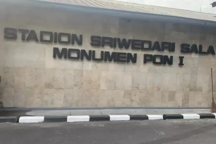 Sriwedari, Stadion Penuh Sejarah yang Ramah Disabilitas
