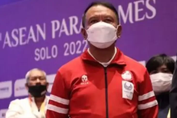 Menpora Semringah Indonesia Juara Umum dan Lampaui Target ASEAN Para Games 2022