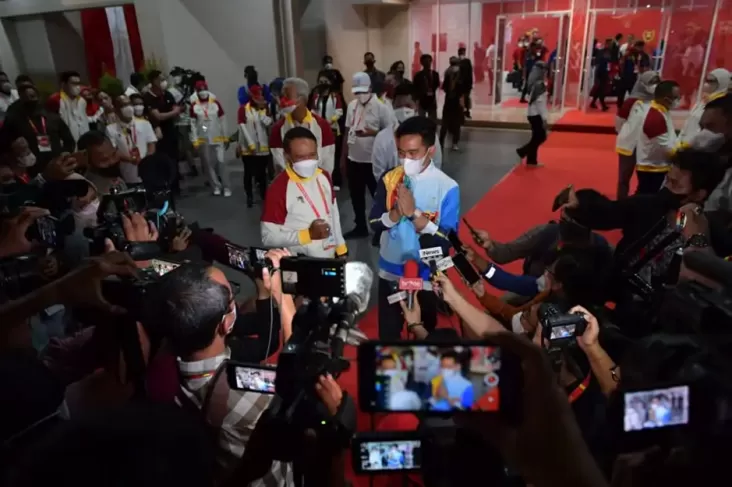 Menpora Apresiasi Dedikasi Wali Kota Solo Sukseskan ASEAN Para Games 2022