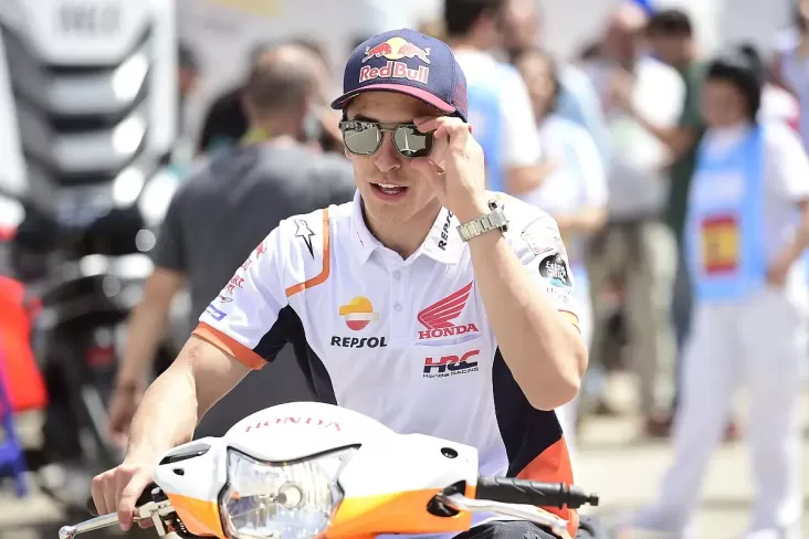 Tak Berdaya di MotoGP 2022, Marc Marquez Siap Tebus Musim Depan