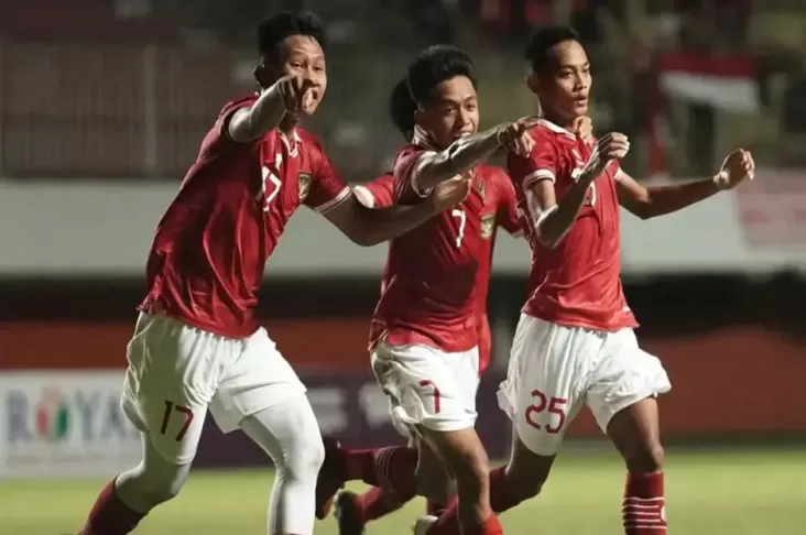 Media Vietnam Soroti Target Indonesia U-16 Tembus Piala Dunia U-17