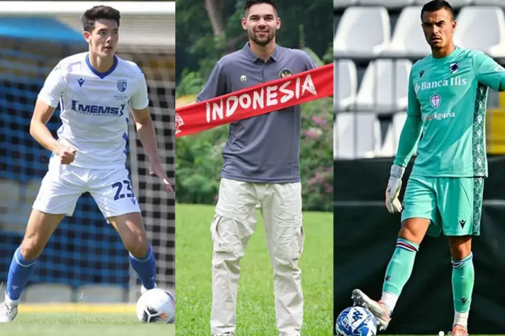 3 Pemain Keturunan Indonesia di Eropa dengan Pengikut Instagram Terbanyak
