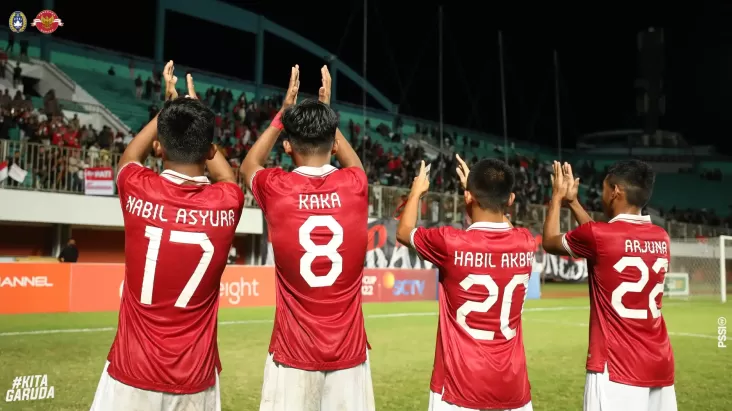 Toleransi Beragama Jadi Kunci Timnas Indonesia Juara Piala AFF U-16