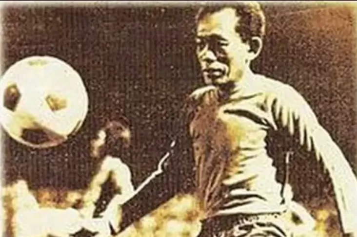 Profil Andi Ramang, Pemain Timnas di Zaman Kemerdekaan Indonesia yang Ditakuti Uni Soviet dan Jerman Timur