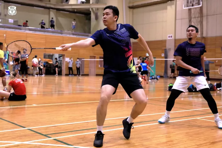 Tiba di Jepang, Tim Bulu Tangkis Indonesia Segera Bersiap Hadapi Kejuaraan Dunia