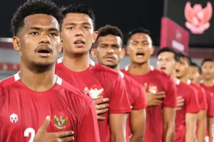 Update Ranking FIFA Timnas Indonesia: Skuad Garuda Kangkangi 5 Negara Eropa