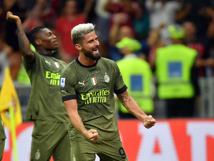Hasil Pertandingan dan Klasemen Sementara, Sabtu-Minggu (27-28/8/2022): Milan Menang, Bayern Tertahan