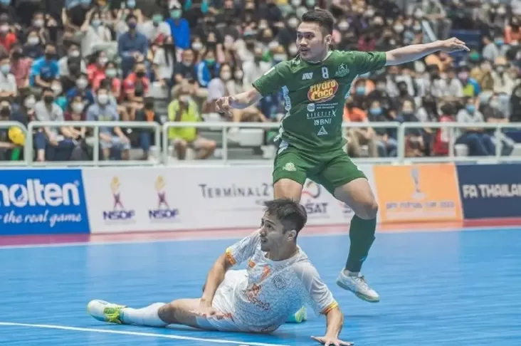 Hasil Final Piala AFF Futsal 2022: Bintang Timur Surabaya Juara, Gilas Hongyen Thakam 4-2