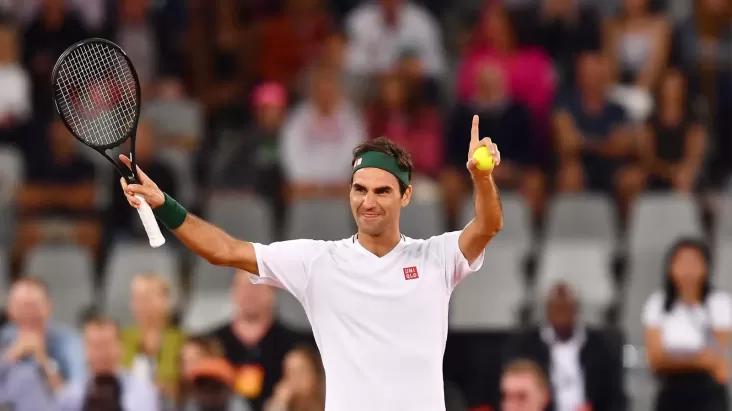 Roger Federer Pensiun dari Tenis, Lionel Messi: Dia Atlet yang Jenius