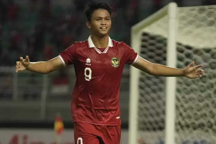 Profil Hokky Caraka, Idola Baru Timnas Indonesia U-20