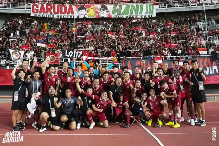 Fakta Indonesia Lolos ke Piala Asia U-20 2023: Antara Kejeniusan STY dan Peran Supersub
