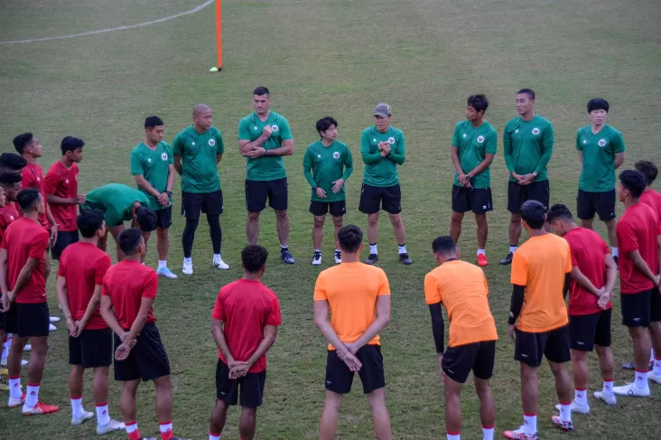 PSSI Ungkap Alasan Pilih Curacao Jadi Lawan Indonesia di FIFA Matchday