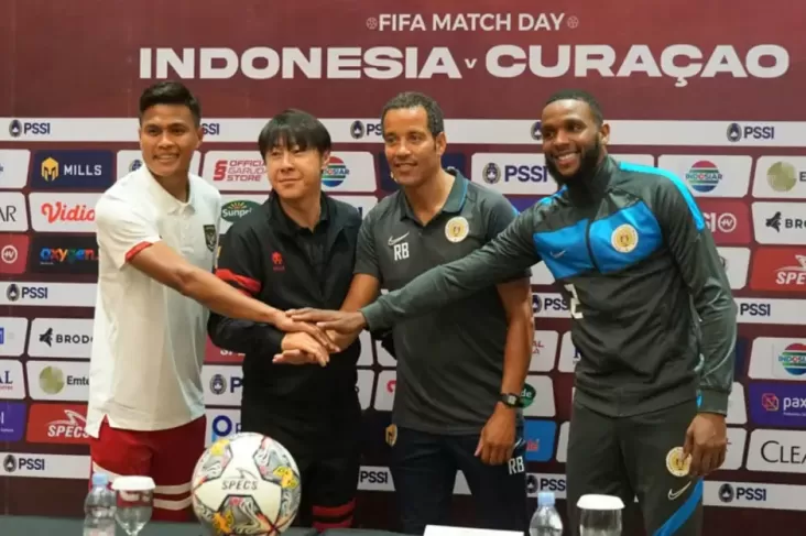 FIFA Matchday Indonesia vs Curacao Hadirkan 2 Hal Penting