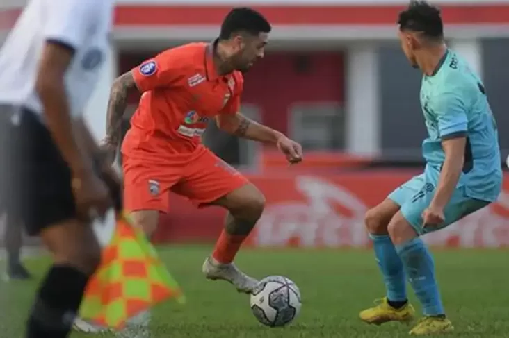 Hasil Liga 1 2022/2023: Hat-trick Pato Empaskan Madura United, Borneo FC Ambil Alih Puncak!