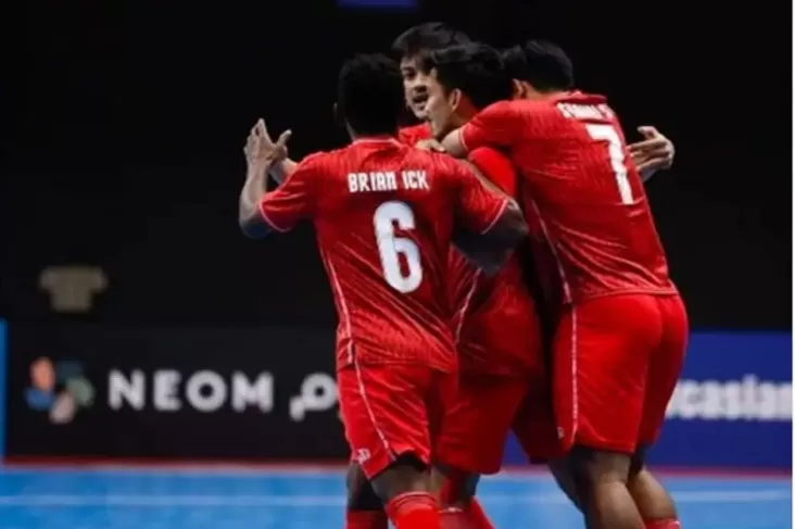 Jadwal Perempat Final Piala Asia Futsal 2022, Indonesia vs Jepang: Ukir Sejarah Lagi!
