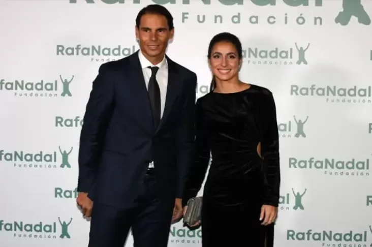 Selamat Rafael Nadal Jadi Ayah, Istrinya Lahirkan Bayi Laki-laki