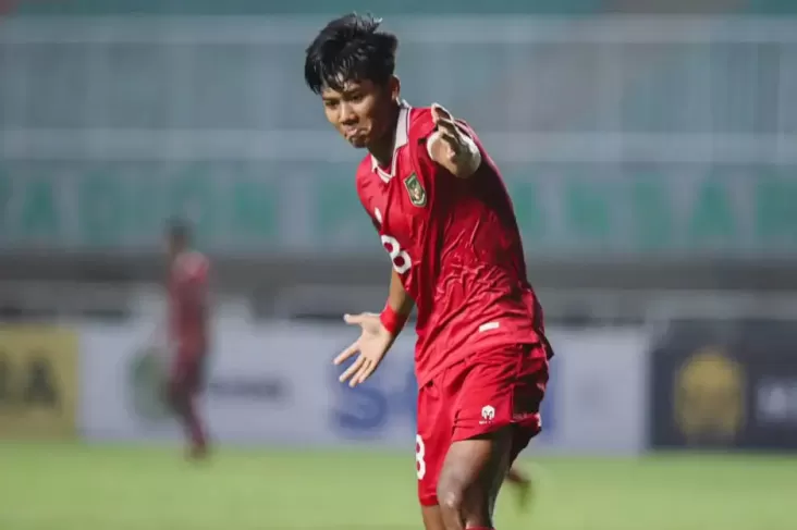 Top Skor Kualifikasi Piala Asia U-17 2023: Arkhan Kaka Terbaik di Asia Tenggara