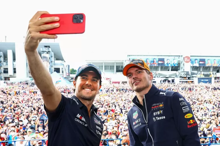 Max Verstappen Juara F1 2022, Mika Hakkinen Malah Puji Sergio Perez