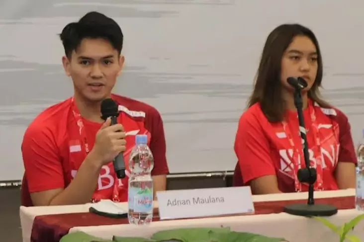 Hasil IIC 2022: Adnan/Nita ke Perempat Final, Putri KW Tersingkir