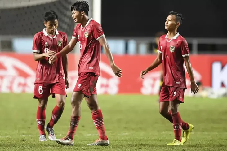 Media Asing Sebut Indonesia Berpeluang Tampil di Piala Asia U-17 2023, Laos Dikorbankan