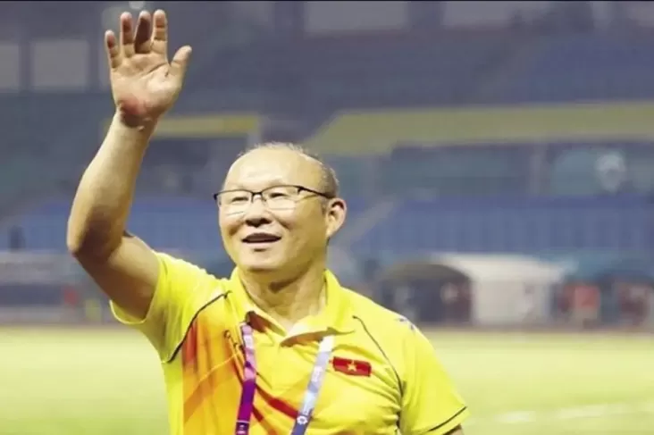 Park Hang-seo Kecewakan Banyak Tim Malaysia setelah Tinggalkan Vietnam