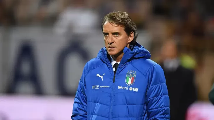 Roberto Mancini Ingin Mundur dari Jabatan usai Timnas Italia Gagal ke Piala Dunia 2022