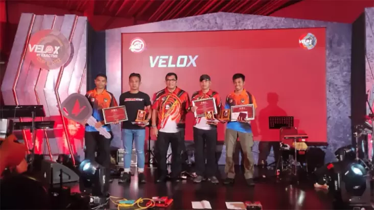 Kejuaraan Menembak Velox Et Exactus Cup 2022 Resmi Ditutup, Ini Pemenangnya