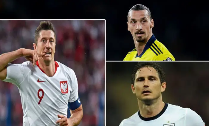 4 Bintang Sepak Bola yang Gagal Mencetak Gol di Piala Dunia