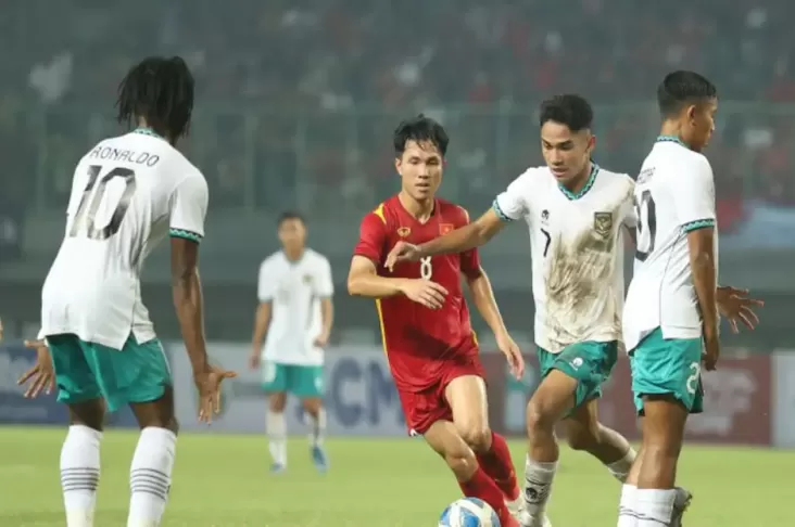 Drawing Piala Asia U-20, Akankah Timnas Indonesia vs Vietnam?