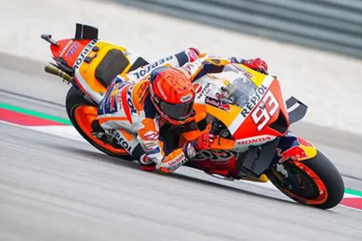 Dapat Ancaman dari Sang Adik, Marc Marquez: Tujuan Saya Rebut Gelar MotoGP 2023
