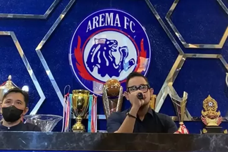 Gilang Mundur dari Presiden Arema FC, Penggemar Singo Edan: Astaga, Beliau Bertanggung Jawab buat Seluruh Korban!