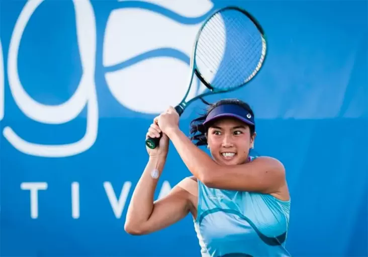 Profil Aldila Sutjiadi, Petenis Indonesia yang Juara Turnamen WTA di Meksiko