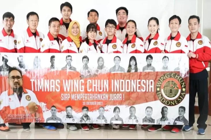 Indonesia Juara Umum Kejuaraan Wing Chun Dunia 2022, Menag: Selamat dan Terus Berprestasi!