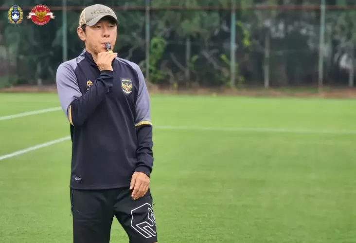 Shin Tae-yong Ungkap Kelemahan Timnas Indonesia U-20 saat Gagal Kalahkan Moldova